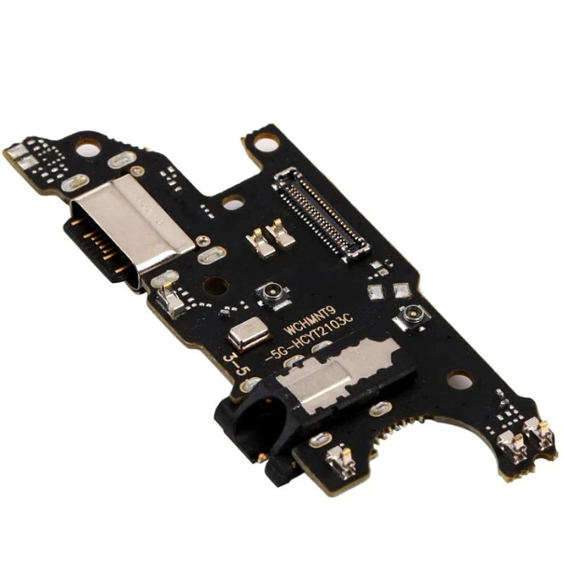 Redmi Note 9 5G / Note 9T 5G : Connecteur De Charge, Prise Jack Et Micro 5 Redmi Note 9 5G / Note 9T 5G : Connecteur De Charge, Prise Jack Et Micro - Image 3