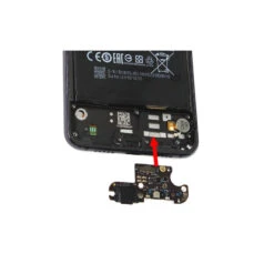 Xiaomi Mi 8 Lite : Connecteur De Charge Et Micro -TechNest Store connecteur charge xiaomi mi 8 lite 3