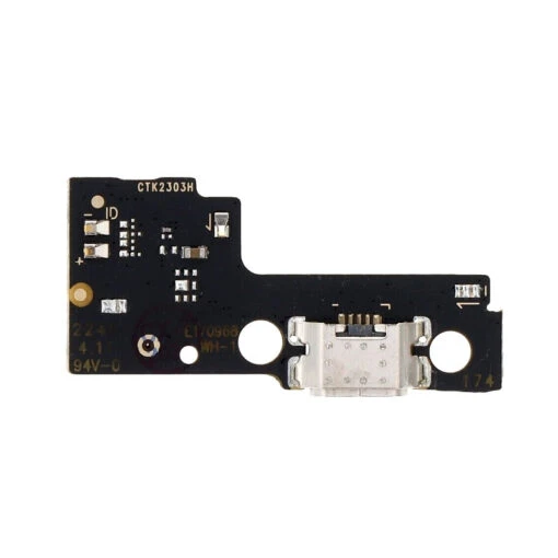 Xiaomi Redmi 12C : Connecteur De Charge Et Micro - Image 2