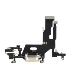Connecteur De Charge Blanc IPhone 11 Original Reconditionné