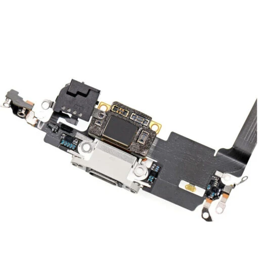 Connecteur De Charge Blanc IPhone 11 Pro Original Reconditionné - Image 2
