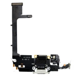 Connecteur De Charge Blanc IPhone 11 Pro Original Reconditionné