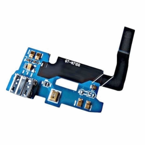Galaxy Note 2 (GT-N7100) : Connecteur De Charge + Micro - Pièce Détachée