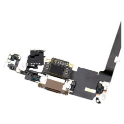 Connecteur De Charge Or IPhone 11 Pro Original Reconditionné