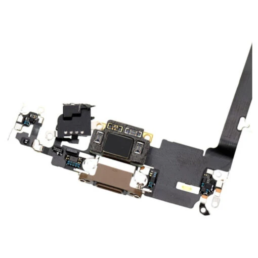 Connecteur De Charge Or IPhone 11 Pro Original Reconditionné