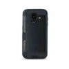 Galaxy A8+ 2018 (SM-A730F) : Coque Antichoc Noire Avec Range Carte -TechNest Store coque antichoc galaxy a8 plus 2018 a730f