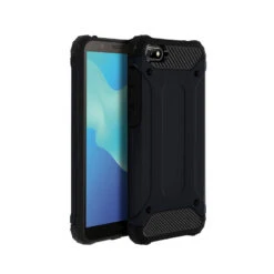 Honor 10 : Coque Antichoc Defender Noire