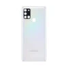 Galaxy A21s : Capot Arrière Blanc. Officiel Samsung -TechNest Store coque arriere galaxy a21s blanc