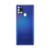 Galaxy A21s : Capot Arrière Bleu. Officiel Samsung -TechNest Store coque arriere galaxy a21s bleu