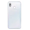 Galaxy A40 : Capot Arrière Blanc. Officiel Samsung -TechNest Store coque arriere galaxy a40 blanc