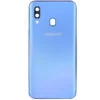 Galaxy A40 : Capot Arrière Bleu. Officiel Samsung 1 Galaxy A40 : Capot Arrière Bleu. Officiel Samsung -TechNest Store coque arriere galaxy a40 bleu
