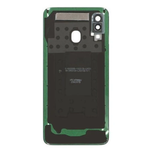 Galaxy A40 (SM-A405F) : Capot Arrière Noir. Officiel Samsung - Image 2