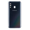Galaxy A40 (SM-A405F) : Capot Arrière Noir. Officiel Samsung -TechNest Store coque arriere galaxy a40 noir