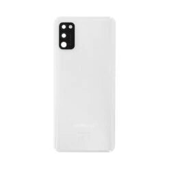 Galaxy A41 (A415) : Capot Arrière Blanc. Officiel Samsung