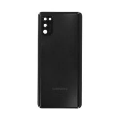 Galaxy A41 (A415) : Capot Arrière Noir. Officiel Samsung