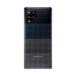 Galaxy A42 5G (A426) : Capot Arrière Noir. Officiel Samsung