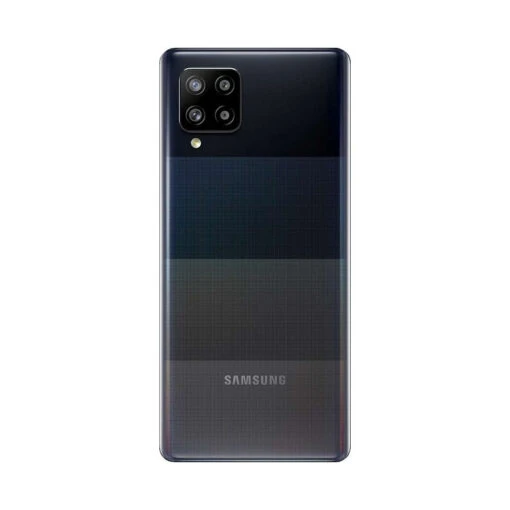 Galaxy A42 5G (A426) : Capot Arrière Noir. Officiel Samsung
