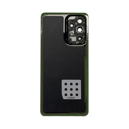 Galaxy A53 5G (A536) Noir : Capot Arrière. Officiel Samsung - Image 2