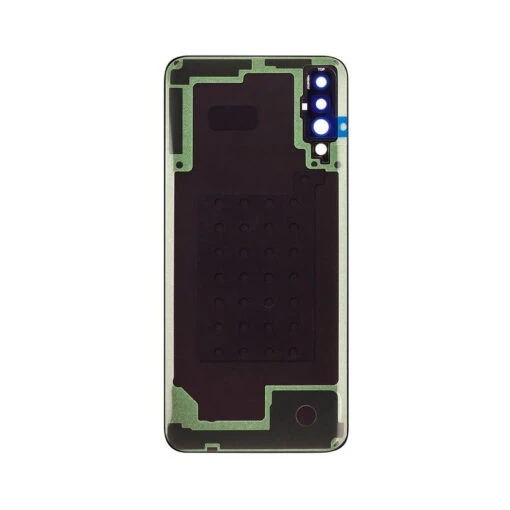 Galaxy A70 : Capot Arrière Bleu. Officiel Samsung - Image 2