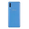 Galaxy A70 : Capot Arrière Bleu. Officiel Samsung -TechNest Store coque arriere galaxy a70 bleu