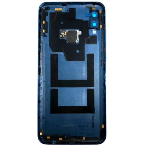 P Smart 2019 : Capot Arrière Bleu Aurore + Lecteur D'empreintes. Officiel Huawei - Image 2