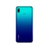 P Smart 2019 : Capot Arrière Bleu Aurore + Lecteur D'empreintes. Officiel Huawei -TechNest Store coque arriere huawei p smart 2019 bleu