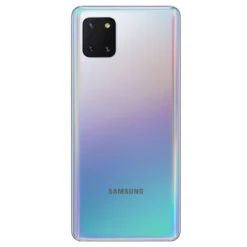 Galaxy Note 10 Lite (SM-N770F / DS) : Capot Arrière Gris (Argent Stellaire). Officiel Samsung