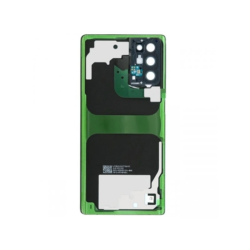 Note 20 (N980 / N981) : Capot Arrière Bronze. Officiel Samsung 4 Note 20 (N980 / N981) : Capot Arrière Bronze. Officiel Samsung - Image 2