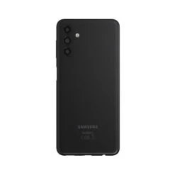 Galaxy A13 5G (A136) : Coque Arrière Noire. Officiel Samsung