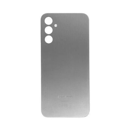 Galaxy A14 4G (A145) : Coque Arrière Châssis Argent. Officiel Samsung - Image 3