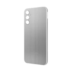 Galaxy A14 4G (A145) : Coque Arrière Châssis Argent. Officiel Samsung