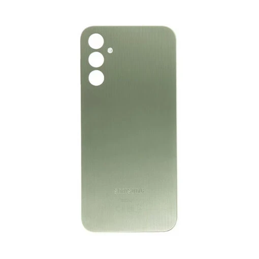 Galaxy A14 4G (A145) : Coque Arrière Châssis Lime. Officiel Samsung - Image 3