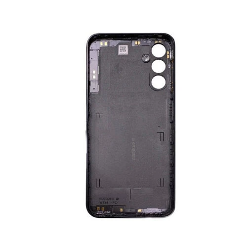 Galaxy A14 5G (A146) : Coque Arrière Châssis Contour Noir. Officiel Samsung - Image 2