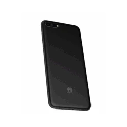 Huawei Y6 2018 : Coque Arrière Châssis Contour Noir. Officiel -TechNest Store coque chassis noir huawei y6 2018 1