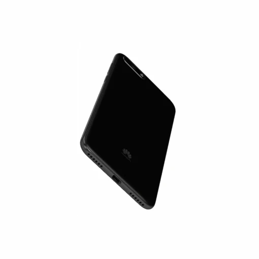 Huawei Y6 2018 : Coque Arrière Châssis Contour Noir. Officiel - Image 4