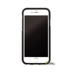 IPhone 6 Et 6S : Coque Antichoc Noire Avec Porte Carte -TechNest Store coque de protection iphone 6 et 6s antichoc noire 3