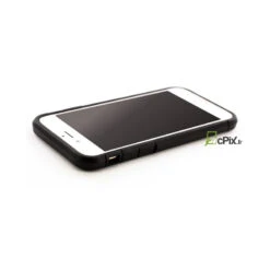 IPhone 6 Et 6S : Coque Antichoc Noire Avec Porte Carte -TechNest Store coque de protection iphone 6 et 6s antichoc noire 4