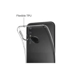 Huawei P20 Lite : Coque Tpu Silicone Transparente -TechNest Store coque huawei p20 lite 2