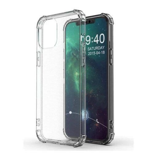 IPhone 15 : Coque De Protection Premium Garantie à Vie !