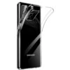 Galaxy A02S (A025G) : Coque Transparente Souple Silicone -TechNest Store coque silicone galaxy a02s