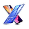 Galaxy A10 (SM-A105F) : Coque Transparente Souple TPU Silicone -TechNest Store coque silicone galaxy a10