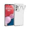 Galaxy A13 4G : Coque Silicone TPU Transparente -TechNest Store coque silicone galaxy a13