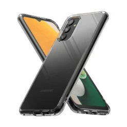 Galaxy A13 5G / A04S (A136 / A047) : Coque Silicone TPU Transparente