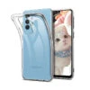 Galaxy A32 4G (A325) : Coque Transparente Souple Silicone