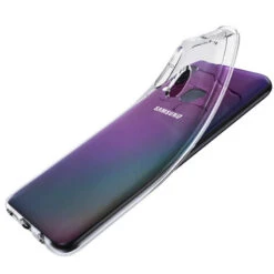 Galaxy A40 (SM-A405F) : Coque Silicone TPU Transparente -TechNest Store coque silicone galaxy a40 1
