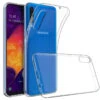 Galaxy A50 (SM-A505F) : Coque Silicone TPU Transparente -TechNest Store coque silicone galaxy a50