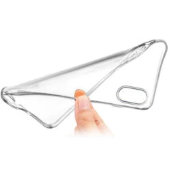 IPhone X, XS : Coque Silicone Gel Transparente Souple -TechNest Store coque silicone gel transparente souple protection iphone x neuve 2