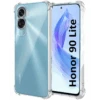 Honor 90 Lite 5G : Coque Silicone TPU Transparente Renforcée -TechNest Store coque silicone honor 90 lite 5g
