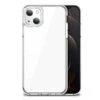 IPhone 13 : Coque Silicone TPU Transparente
