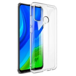 Huawei P Smart 2020 : Coque Silicone TPU Transparente